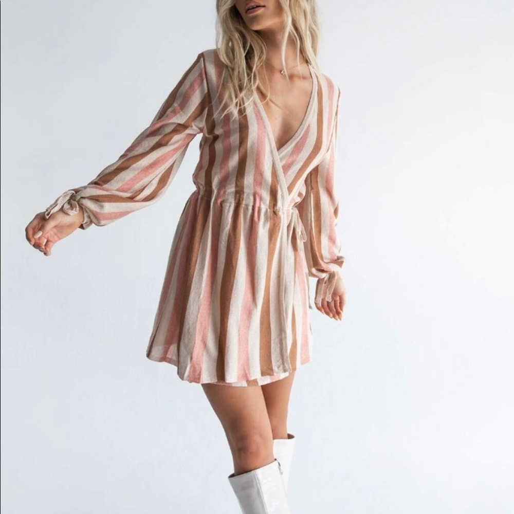 NWT Princess Polly - Chiara Mini Dress